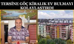 Tersine Göç Kiralık Ev Bulmayı Kolaylaştırdı