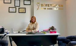 Uzman Diyetisyen Korkmaz: Kiloların geri gelmesinin nedeni geçici diyetler ve yanlış alışkanlıklar