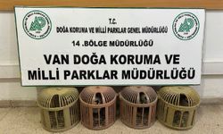 Van'da yasa dışı avlanan kişiye 51 bin TL ceza uygulandı
