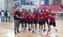 Voleybol Bahar Turnuvası Tamamlandı