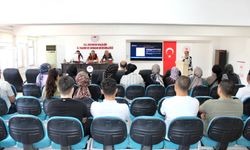 Okul Kantini ve Yemekhane Çalışanlarına Hijyen Eğitimi