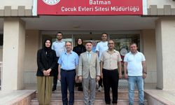 Çocuk Evleri Sitesi’nde Anlamlı Etkinlik