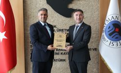 Türk Patent ve Marka Kurumu Başkanı Durak’tan Batman Üniversitesine Ziyaret
