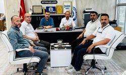 BAMMED’ten Hacdan Dönen Gazetecilere Ziyaret