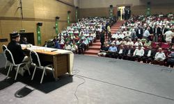 HÜDA PAR Batman Merkez Kongresi Coşkulu Katılımla Başladı