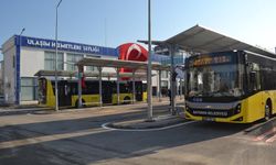 Belediye Toplu Taşıma Filosunu Güçlendiriyor