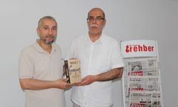İrtem'in "Bınxet" Kitabı İlgi Odağı
