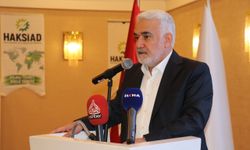 HÜDA PAR Lideri Yapıcıoğlu: Dürüst tüccarın İslam'a hizmetine âlimlerin vaazı yetişememiştir