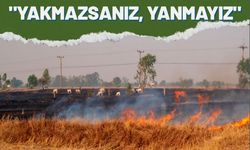 Yakmazsanız, Yanmayız