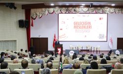 Yükseköğretim Kurulu ve üniversiteler 'Geleceğin Meslekleri' için sahaya iniyor