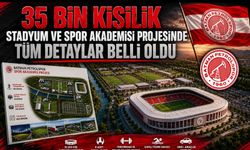 Batman 35 Bin Kişilik Stadyum ve Spor Akademisi Projesinde Tüm Detaylar Belli Oldu