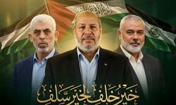 4 şehit babası ve kritik anların müzakerecisi: HAMAS'ın yeni lideri Halil El Hayye