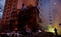Rûsyayê li ser Kîevê êrîşek asîmanî pêk anît: 9 kuştî