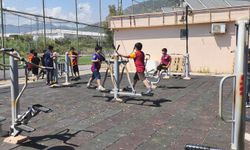Anamur'da hafızlık öğrencilerine moral ve motivasyon etkinliği