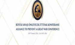 Ankara'da barış konferansı