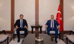 Bakan Fidan, Libya Ulusal Ordusu Genel Komutan Yardımcısı Hafter ile görüştü