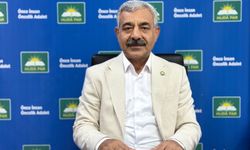 HÜDA PAR Batman İl Başkanı Davut Şahin: "Basın Özgürlüğü Halkın Teminatıdır"