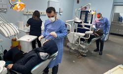 Batman Ağız ve Diş Sağlığı Hastanesi’nden Başarılı Operasyon: Çekilmekten Kurtarılan Dişler Sağlığına Kavuştu