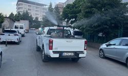 Batman Belediyesi’nden Dijital Destekli İlaçlama Hamlesi: 45 Mahalle 2 Günde Bir İlaçlanıyor