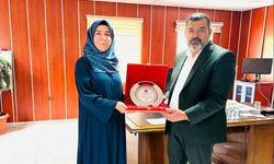 Batman İl Müftü Yardımcısı Özdemir İçin Veda Programı Düzenlendi
