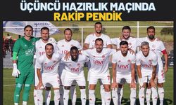 Batman Petrolspor Bugün Üçüncü Hazırlık Maçına Çıkıyor! Rakip Pendik