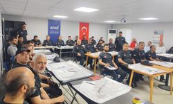 Batman Umut Kervanı Ekipleri AFAD eğitimini tamamladı