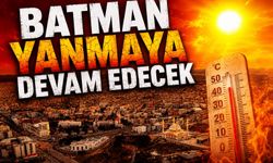 Batman Yanmaya Devam Edecek