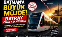 Batman’a Büyük Müjde! BATRAY Onay Aşamasında