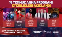 Batman'da 15 Temmuz Anma Programı Etkinlikleri Açıklandı