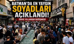 Batman'da En Yaygın Soyadları Açıklandı! Zirve Yıllardır Değişmedi