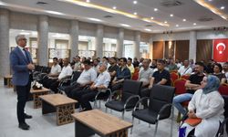 Batman’da Geleceğin Eğitim Liderleri Yetişiyor: Yönetici Yetiştirme Semineri Başladı