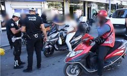 Batman’da Motosiklet Denetimleri Meyvesini Verdi: Kazalarda Büyük Düşüş