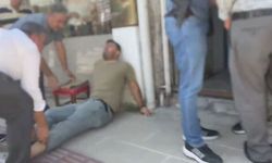 Batman’da Polis Baskını Sırasında Hareketli Anlar: 1 Kişi Yaralandı