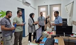 Batman’da Sağlık Hizmetlerinde Güç Birliği: Hastane ve SHM İş Birliği Artıyor