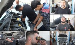Batman'da yaz sıcaklarında araç bakımına dikkat