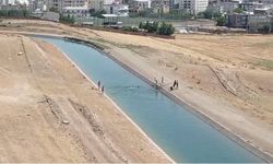 Yerleşim Yerlerinin İçinden Geçen DSİ Sulama Kanalı Tehlike Saçıyor