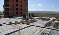 Batmanlı inşaat sektörü temsilcileri: Maliyetler arttı, yeni projeler durdu