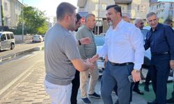 BATSO Başkan Adayı Ferdi Kurt: "BATSO Sadece Evrak Üreten Değil, Şehre Yön Veren Bir Kurum Olmalı"