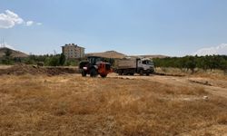 Beşiri’de Gençlik Merkezi ve Semt Sahası İçin Çalışmalar Başladı