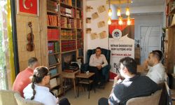 Bilim Kafede Alternatif Enerji Kaynakları Ve Kariyer Olanakları Konuşuldu