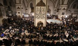 Bursa'da işitme engelliler için işaret diliyle hutbe uygulaması