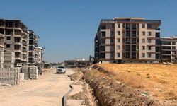 Çamlıtepe Mahallesi̇’nde 900 Metrelik İçme Suyu Hattı Tamamlandı