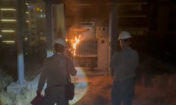 Çamlıtepe'de çıkan yangın korkuttu