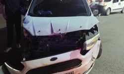 Çamlıtepe’de Trafik Kazası: 2 Yaralı