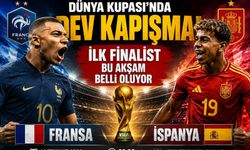 Dünya Kupası'nda Dev Kapışma! İlk Finalist Bu Akşam Belli Oluyor