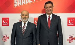 Saadet Partisi Üye Sayılarını Açıkladı
