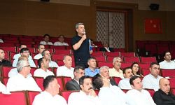 Batman'da İl Koordinasyon Kurulu toplandı: 368 kamu projesinin yatırım bedeli 35 milyar TL