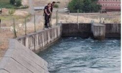 Silvan'da Sulama Kanalına Düşen Genç İçin Arama Çalışmaları Sürüyor
