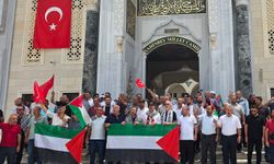 Gaziantep STK'larından Gazze çağrısı: Abluka, soykırım silahı olarak kullanılıyor