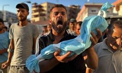 Gazze'de şehit sayısı 73 bin 283'e yükseldi